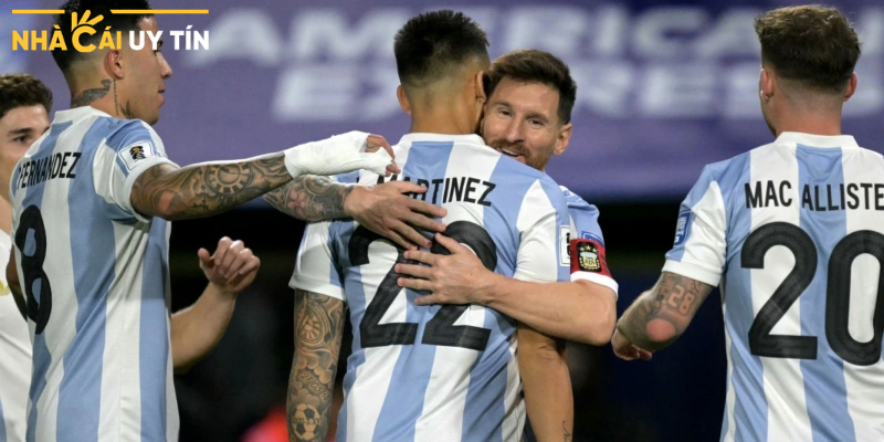 Chiến thuật mới giảm phụ thuộc vào Messi