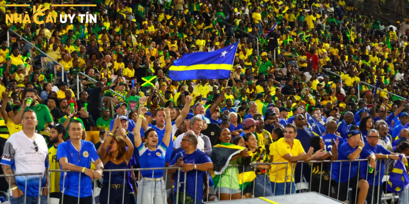 Curaçao và Cape Verde tạo nên địa chấn