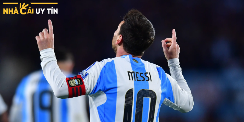Sức hút thương mại khổng lồ của Messi